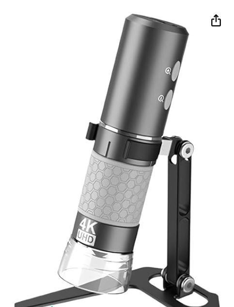 Digital microscope