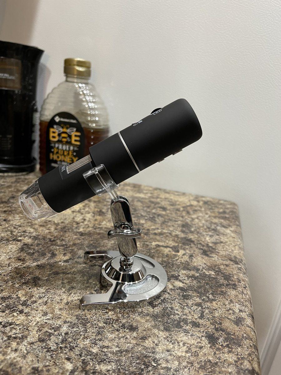 Digital microscope reviews and discussion