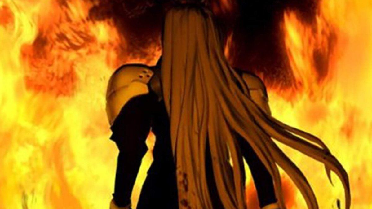 Dissecting final fantasy vii part 4 sephiroth