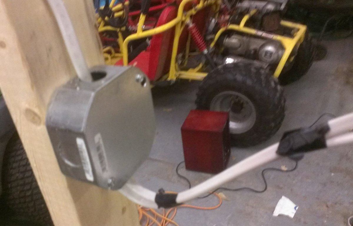 Diy electrical outlets for grow room 6