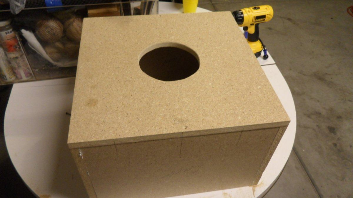 Diy sound proof box to silemnce your inline fan 8