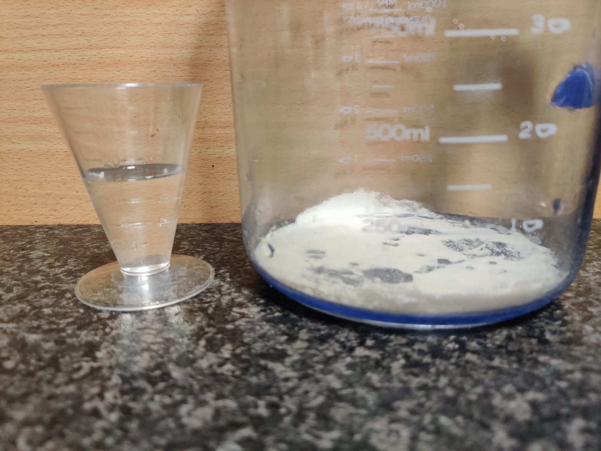 Diy step by step guide for dissolving chitosan 3