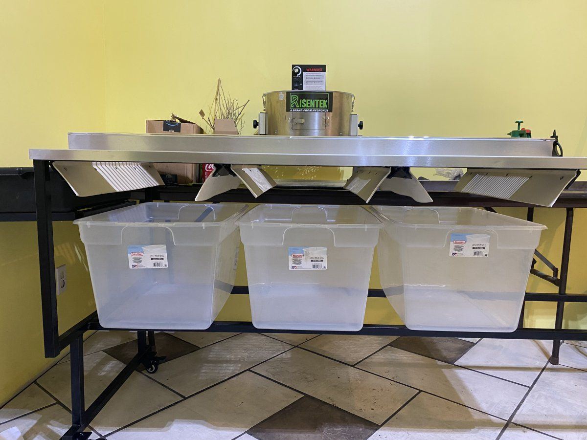 Do it yourself bud sorter twisted hippie style 5
