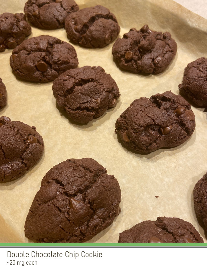 Doublechoccookie