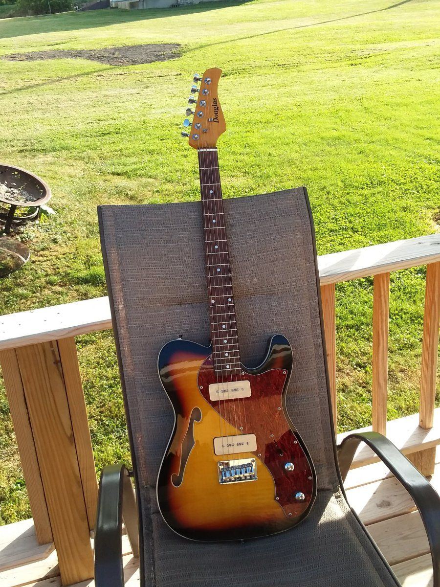 Douglas Tele
