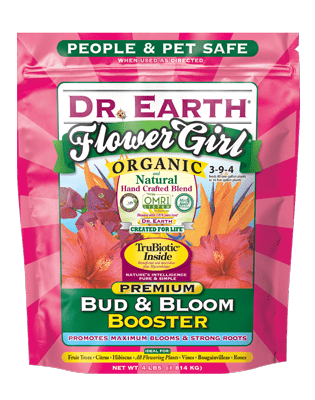DrEarth flower