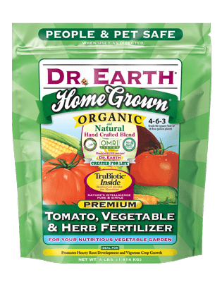 DrEarth veg