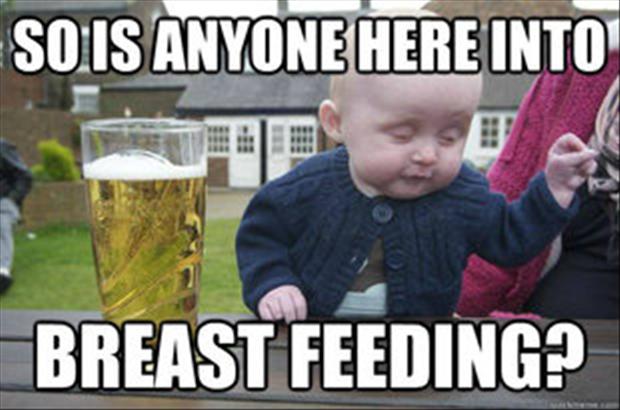 Drunk baby meme 3