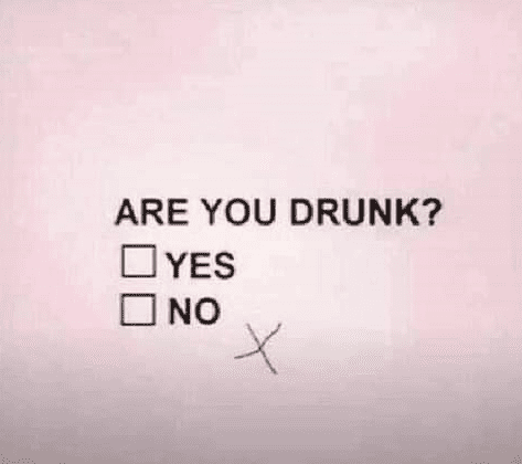 Drunk