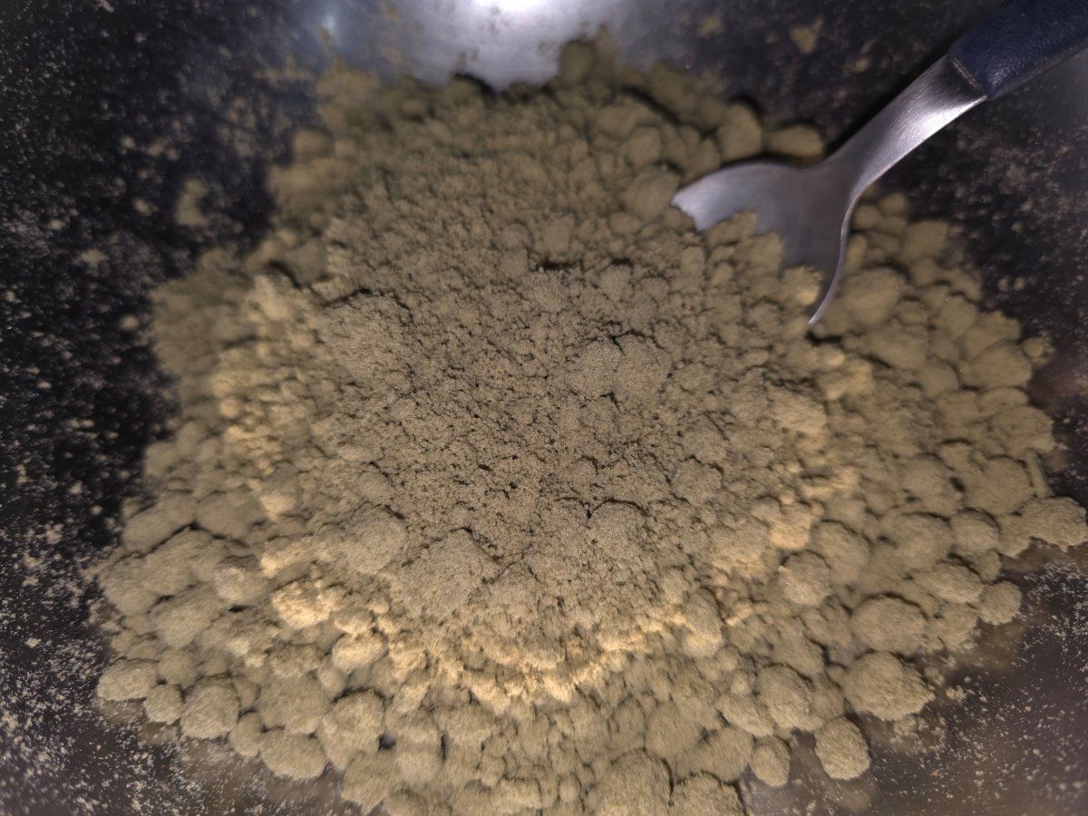 Dry ice hash 2