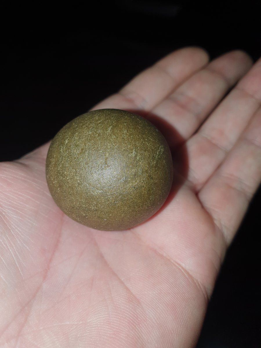 Dry ice hash 7