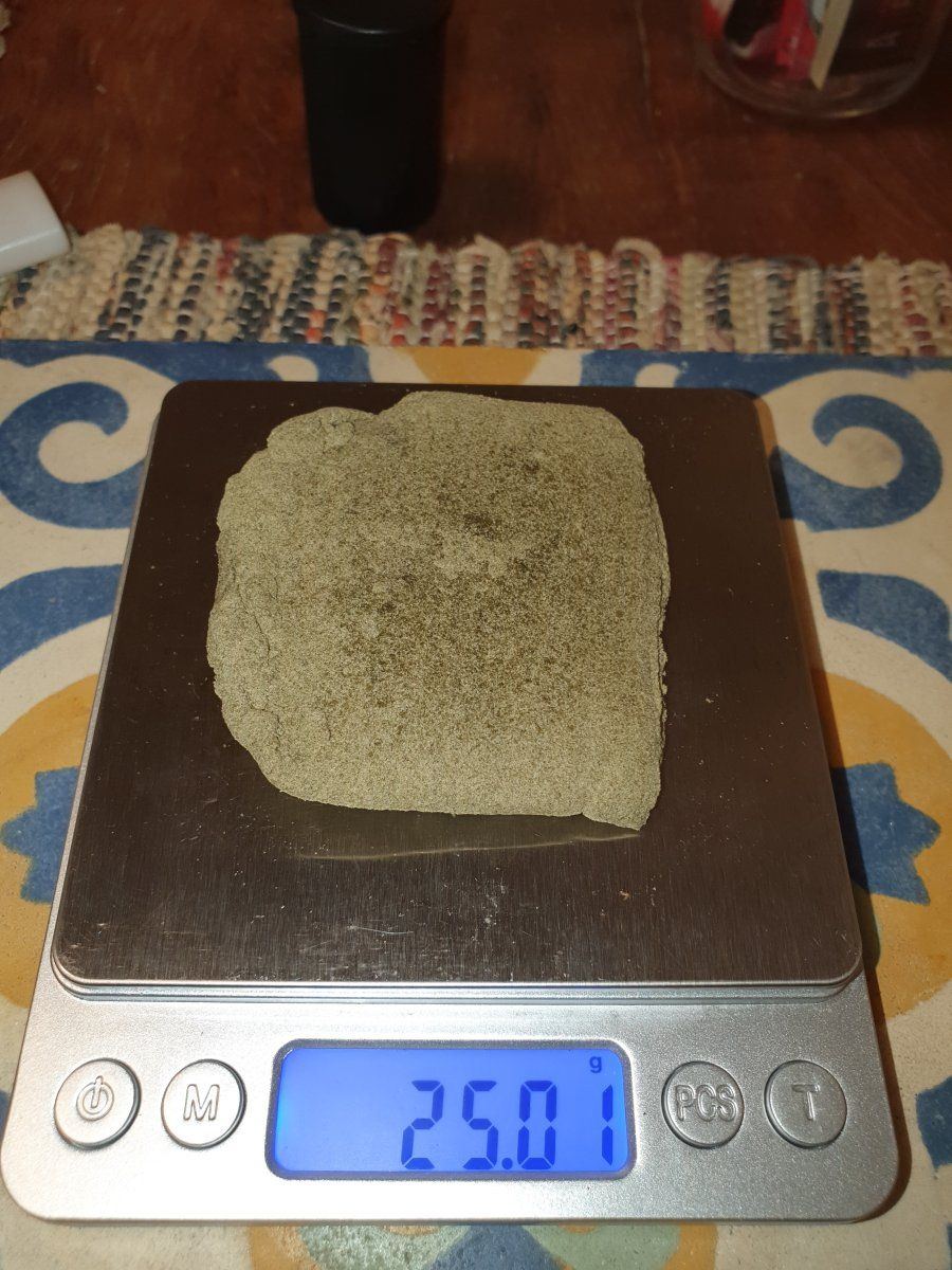 Dry ice hash porn thread 10