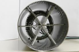 Duct heater
