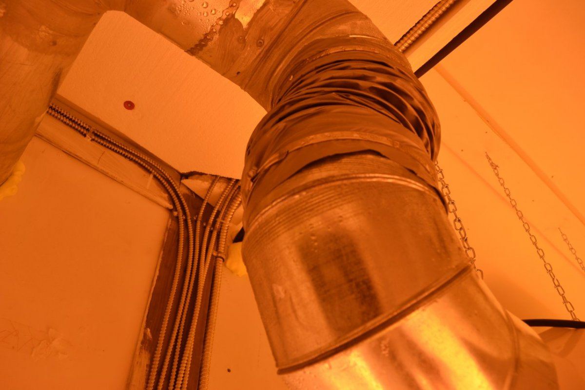 Duct problems 011