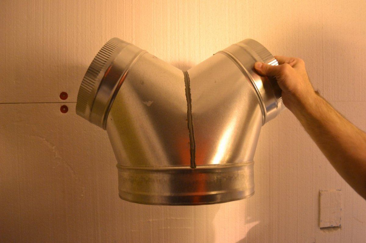 Duct problems 013