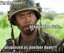 Dude