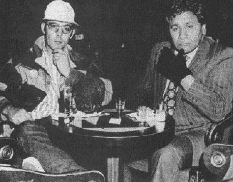 Duke and gonzo