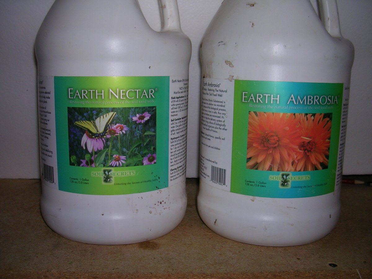 Earth Amrosia  Earth Nectar