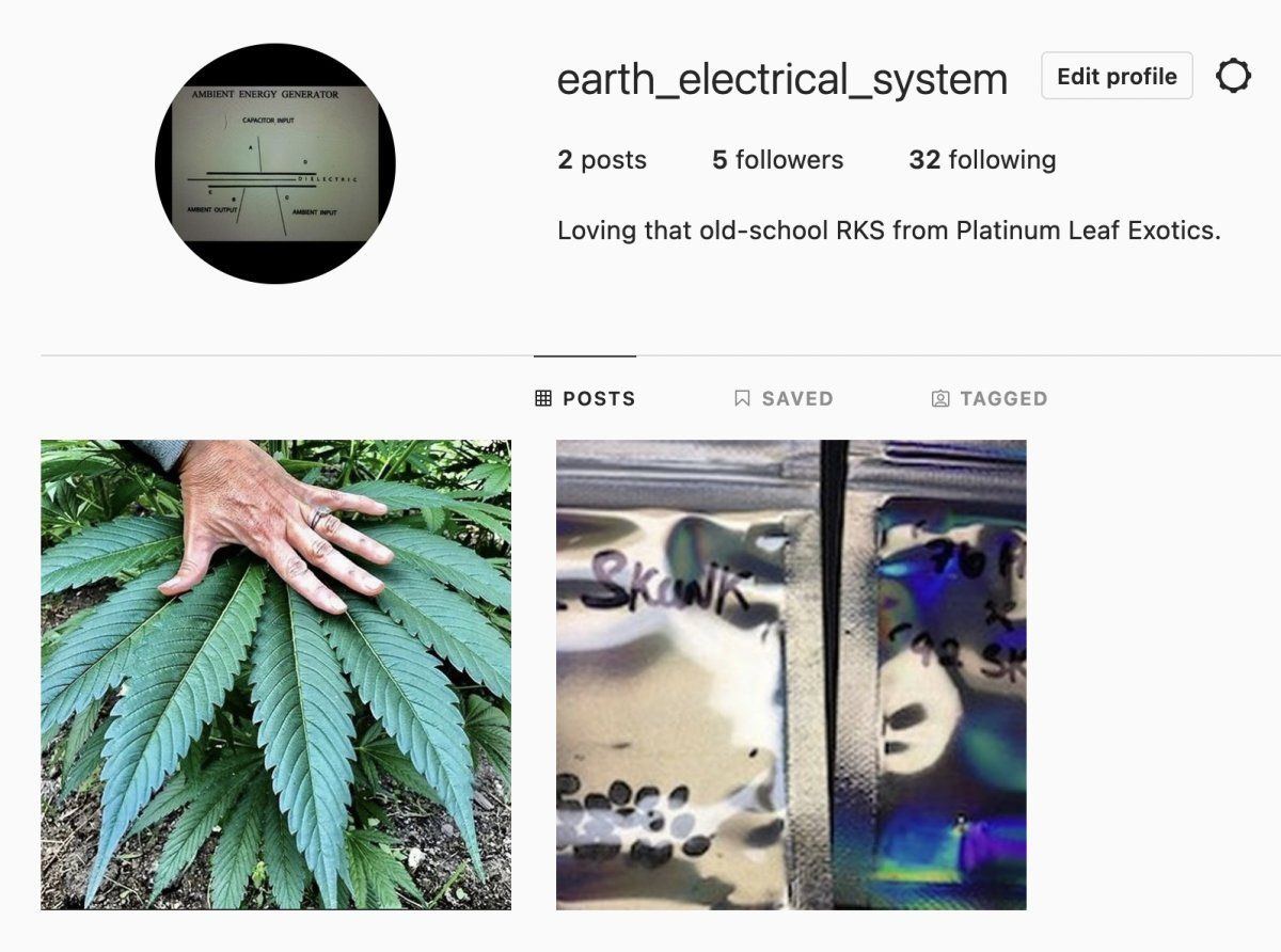 Earth electrical system