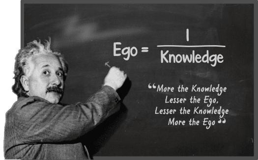Ego by einstein