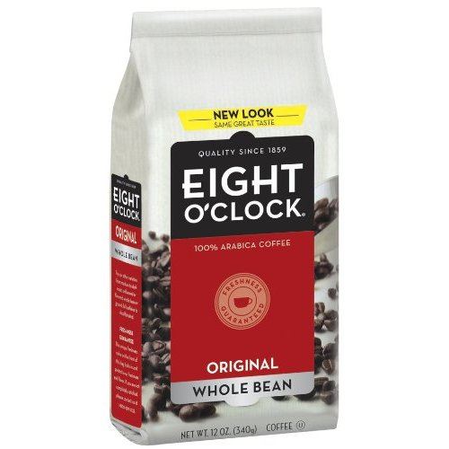 Eight oclock coffee new