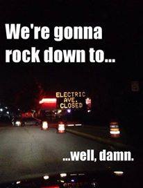 Eletric avenue