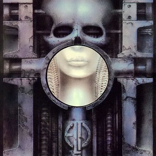 ELP   Brain Salad Surgery