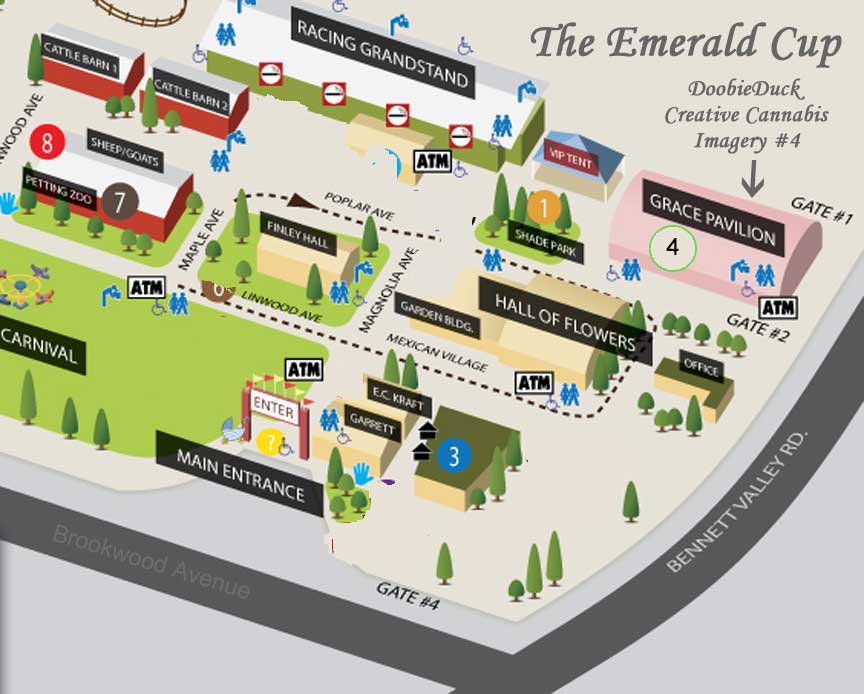 Emerald Cup MAP 2014 C W