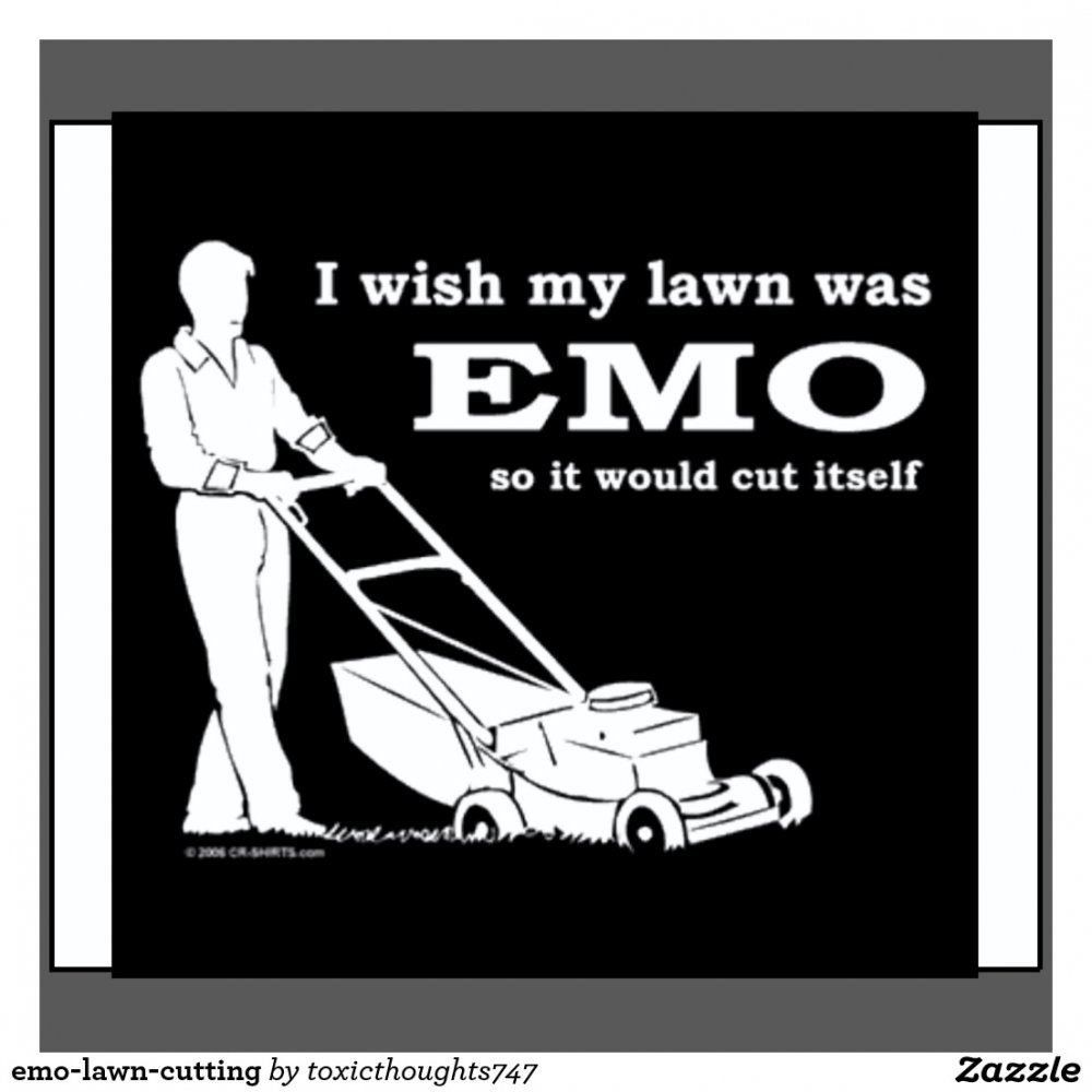Emo lawn