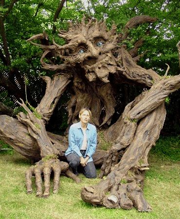 Ent by Kim Graham
