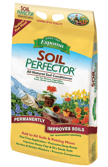 Espoma organic Soil Perfecto