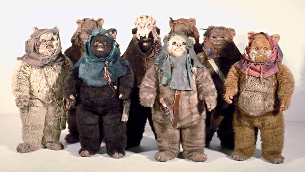 Ewok