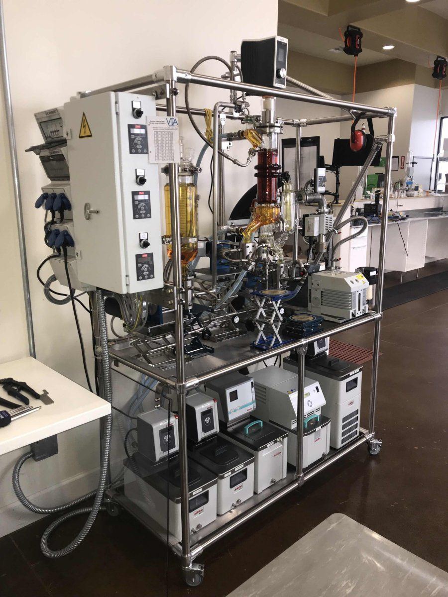 Extraction Machine
