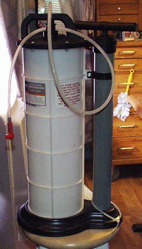 Extractor