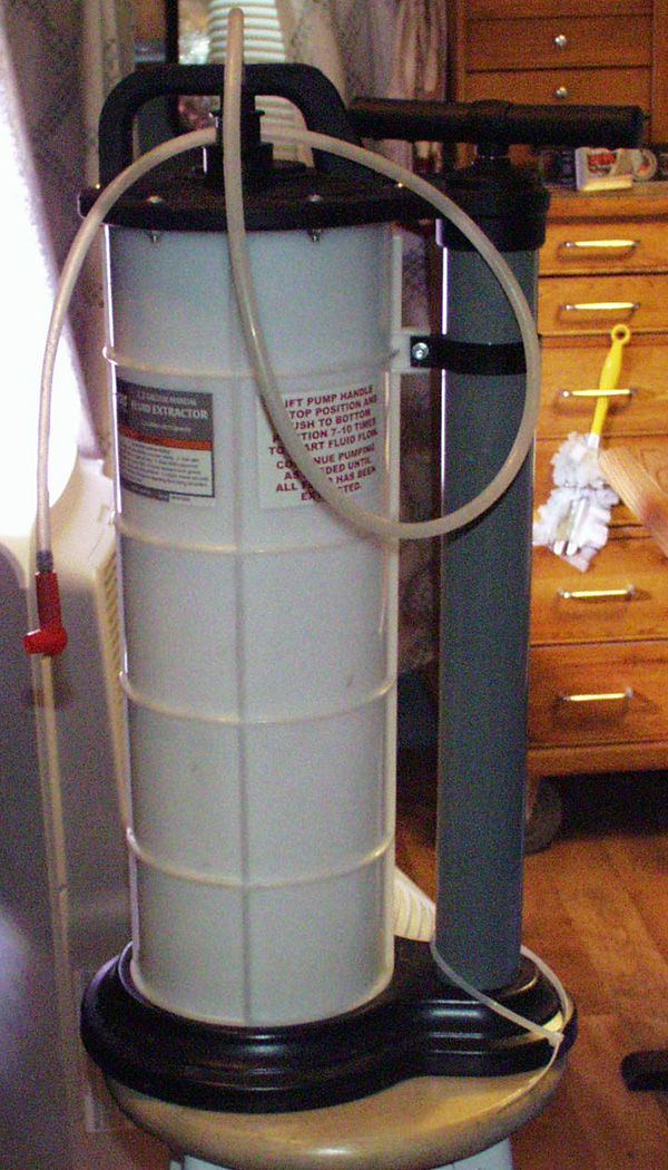 Extractor