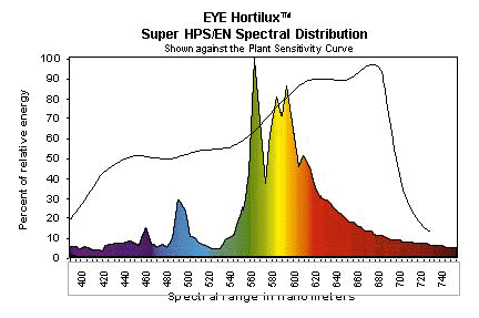 Eye hortilux spectrum