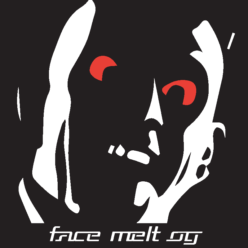Facemelttshirt