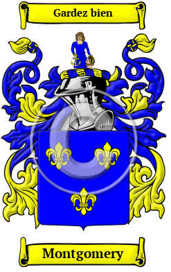 Family crest coat of arms