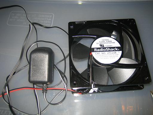 Fanadaptor