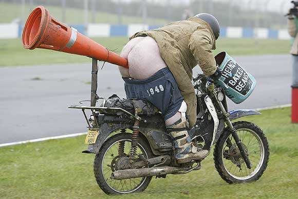 Fart power