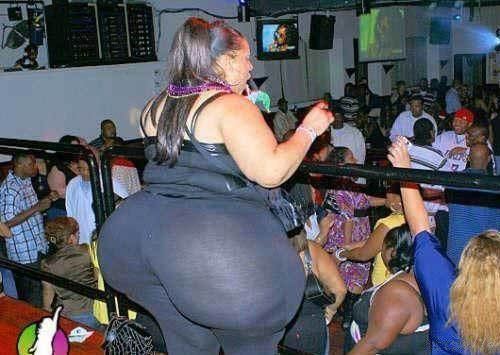 Fat ass