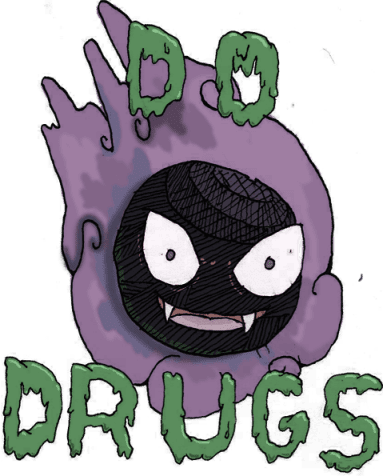 Featuredlcmon gastly