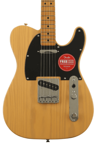 FenderClassicVibe50sbutterscotchblondeTele