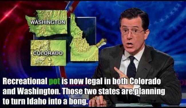 Finally a use for idaho