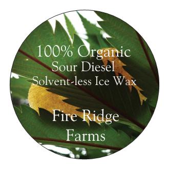 Fire ridge farms ice shatter and creme brulee 4