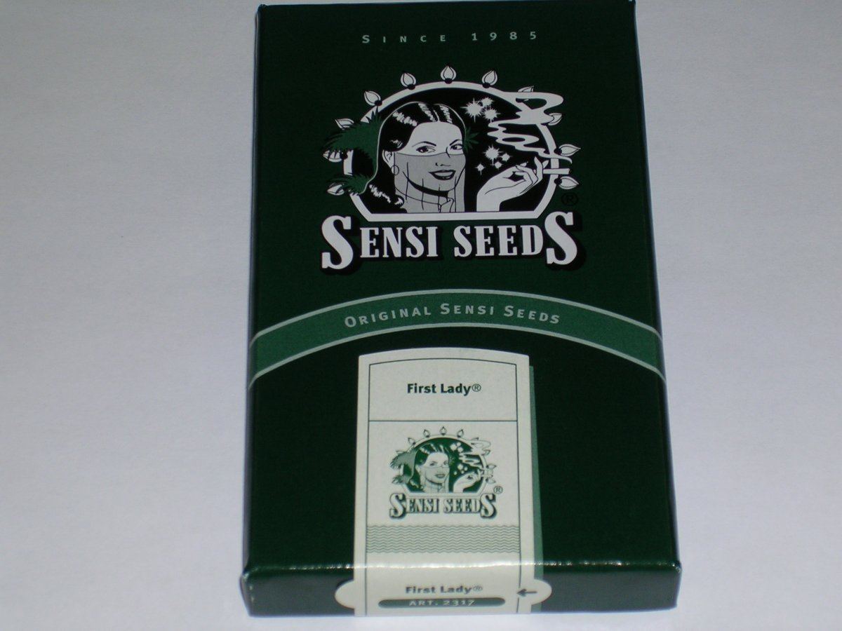 First Lady Seeds