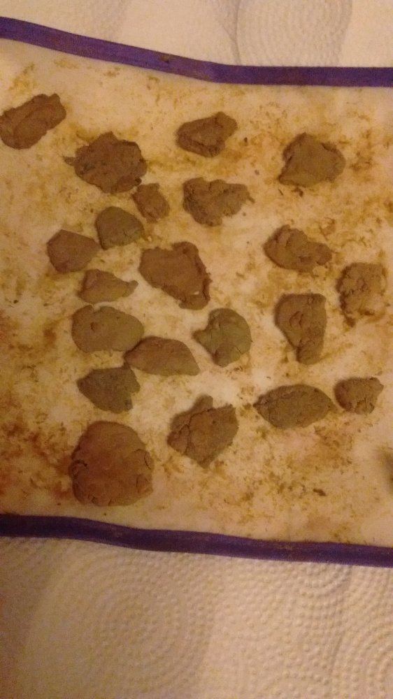 First time making hash how did i do 2
