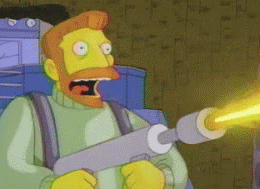 Flamethrower