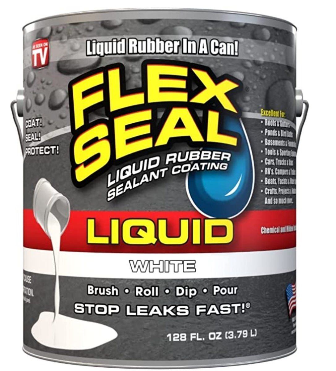 Flex seal