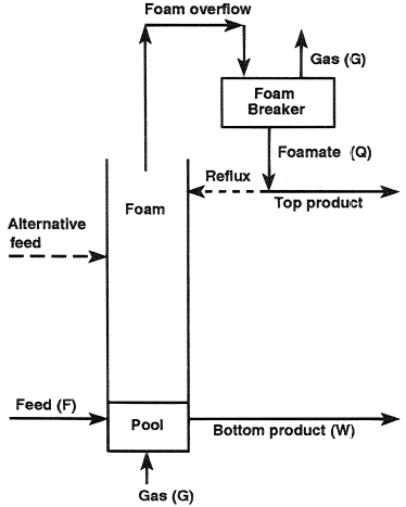 FOAM FRACTIONATION fig1